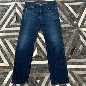 TALL 7 for all mankind men’s jeans